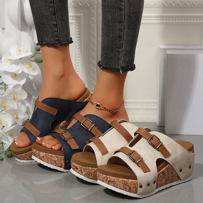 Sandales LENCIA – Pas Assuré