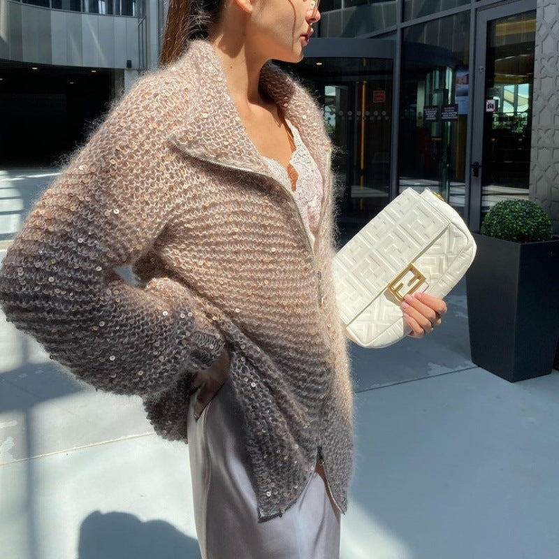 Gilet NÉBU – Volume Maîtrisé