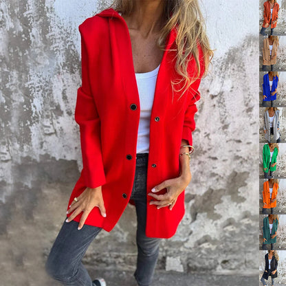 Cardigan LUNA – Clarté Douillette