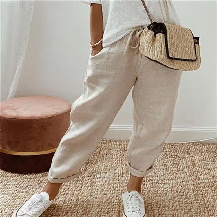 Pantalon CELA – Confort Chic