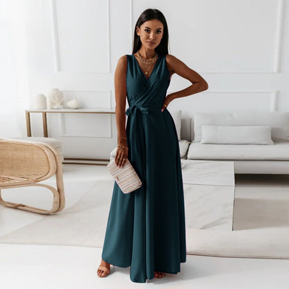 Robe AURYN – Grâce Structurée