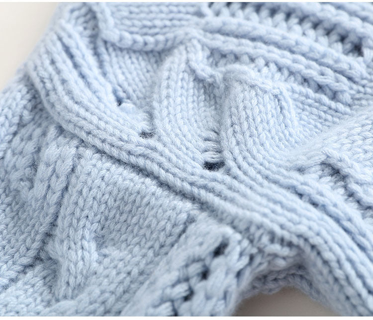 Pull SELVY – Texture Sublime