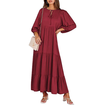 Robe VELSHA – Lumière Propre