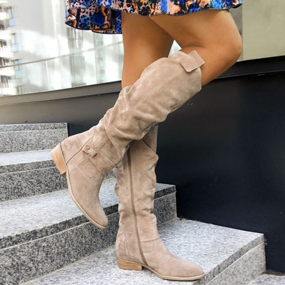 Bottes SELA – Confort Décidé