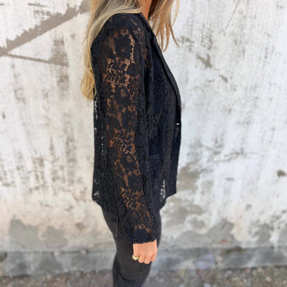 Veste CIELA – Dentelle Rebelle