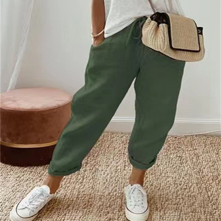 Pantalon CELA – Confort Chic