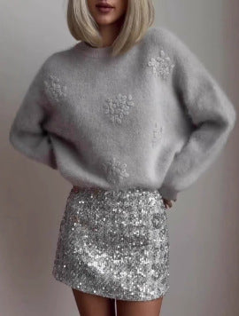 Pull SENSA – Douceur Affirmée