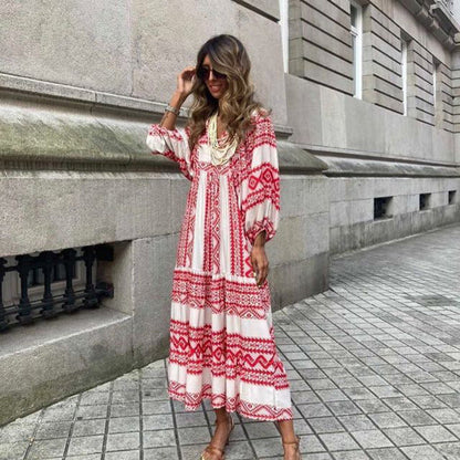 Robe VELSHA – Lumière Propre