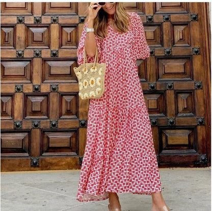 Robe VELSHA – Lumière Propre