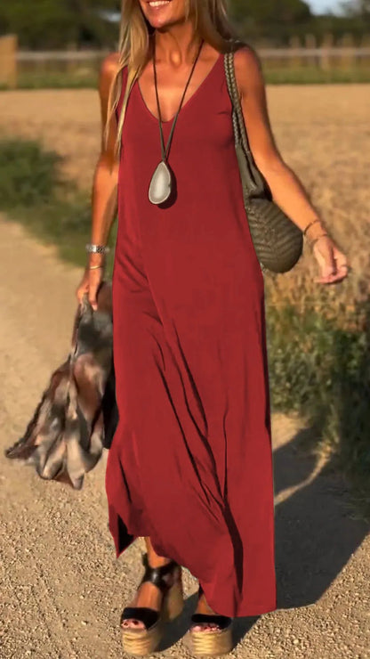 Robe ÉPURE – Beauté Minimaliste