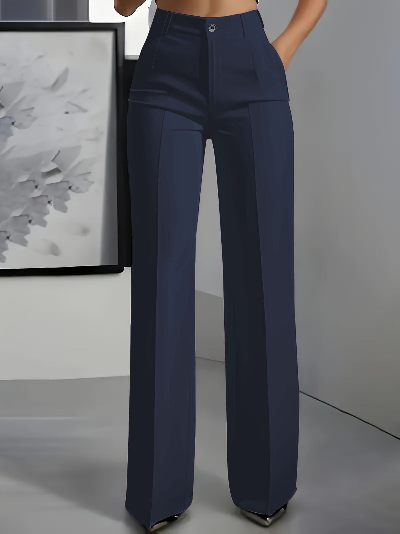 Pantalon LINA – Ligne Pure