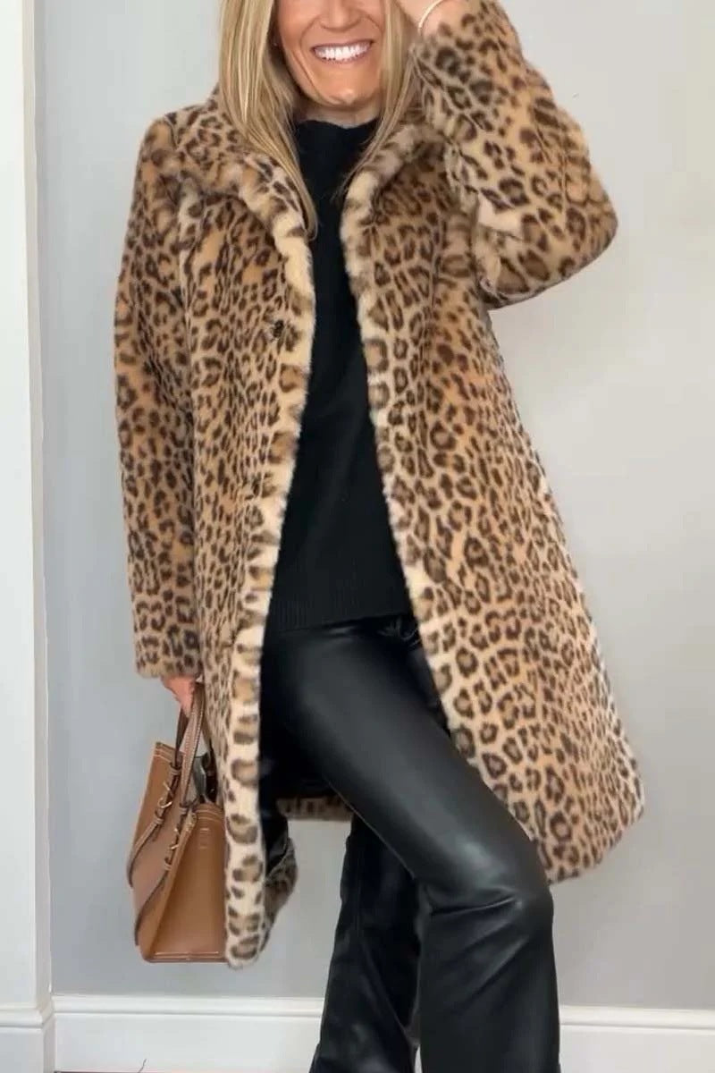 Manteau VAELKA – Nature Puissante