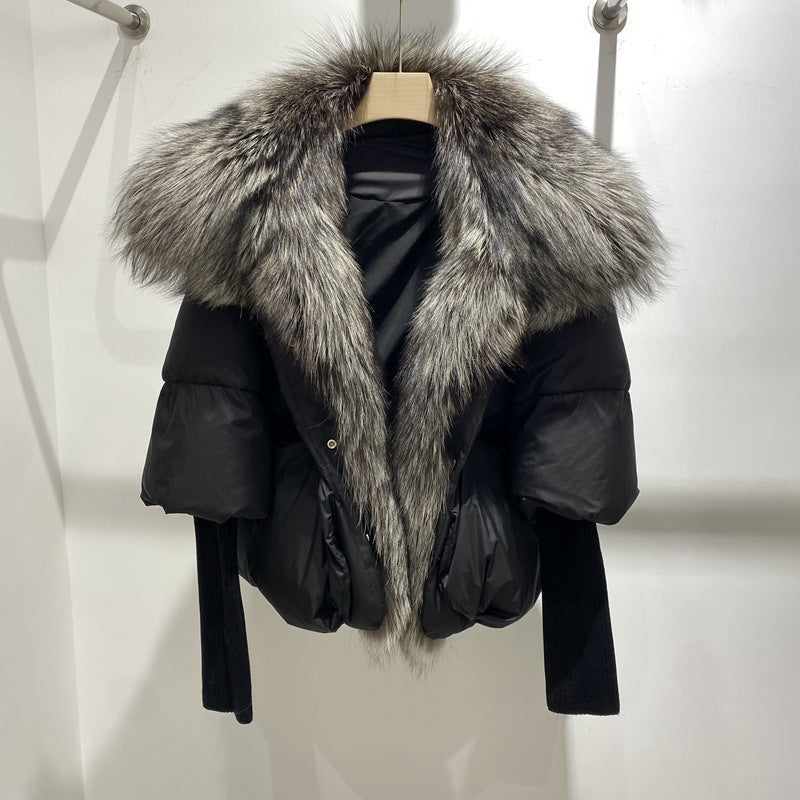 Manteau LYVRA – Plume Chaude
