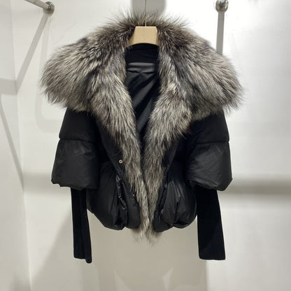 Manteau LYVRA – Plume Chaude