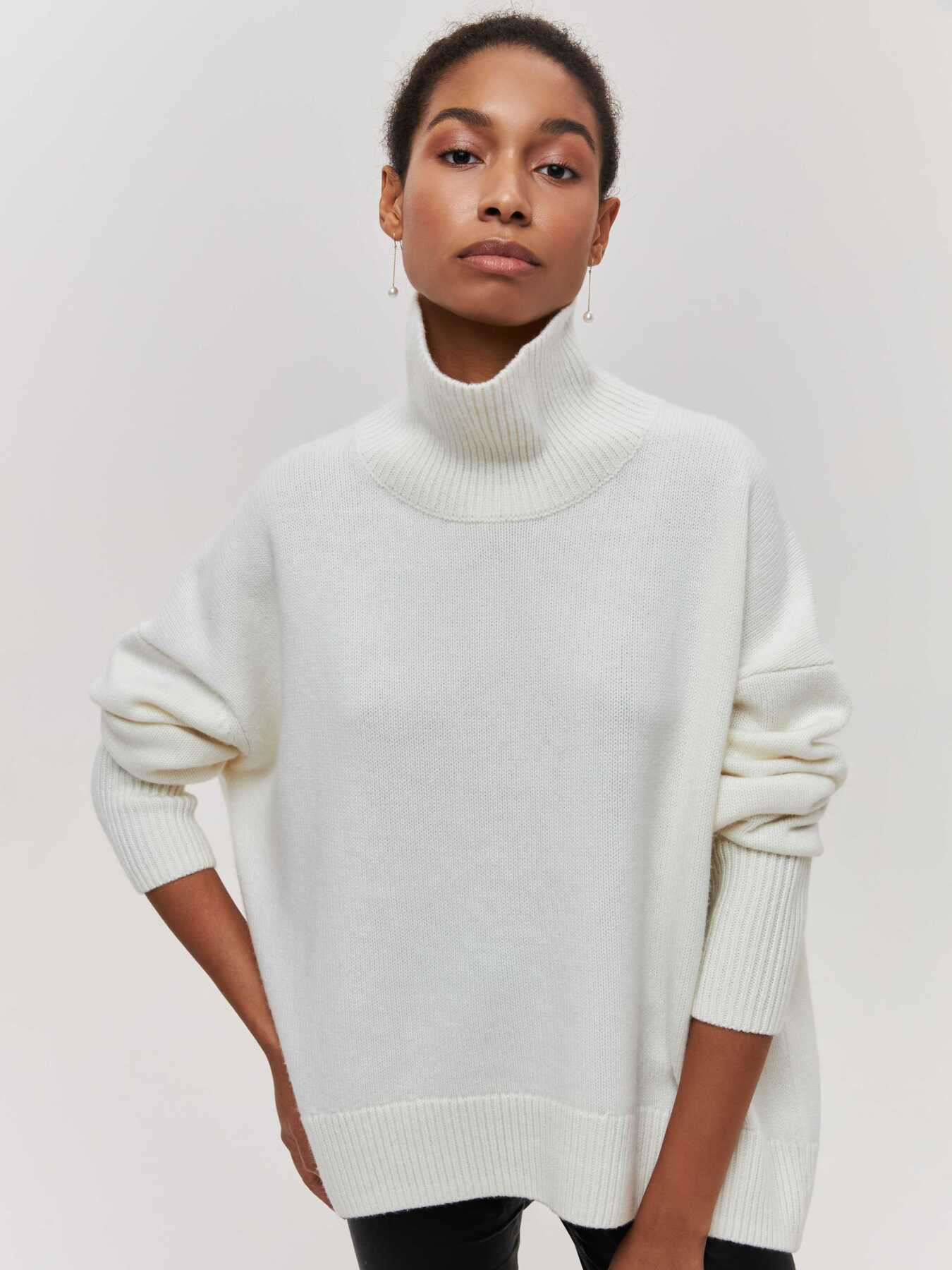 Pull ÉLIV – Maille Précieuse