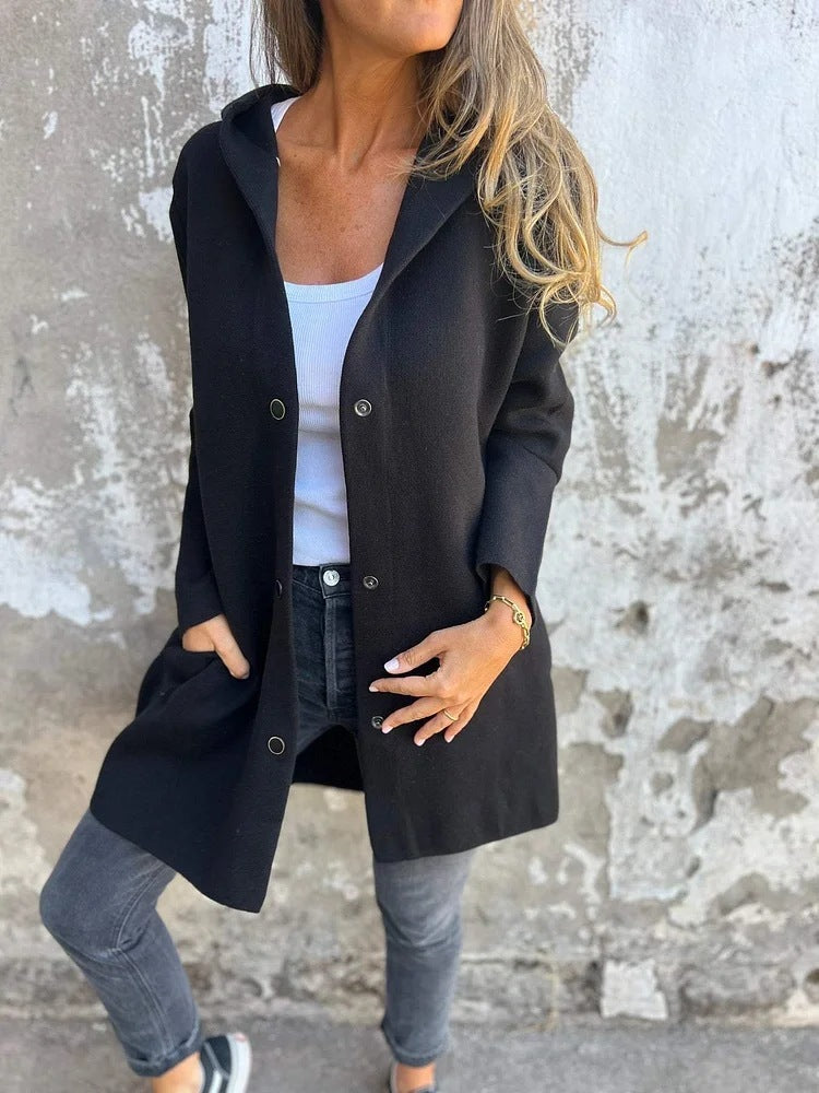Cardigan LUNA – Clarté Douillette
