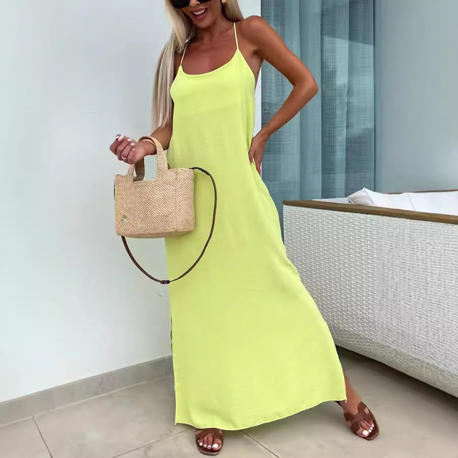 Robe LYSA – Légèreté Caressante