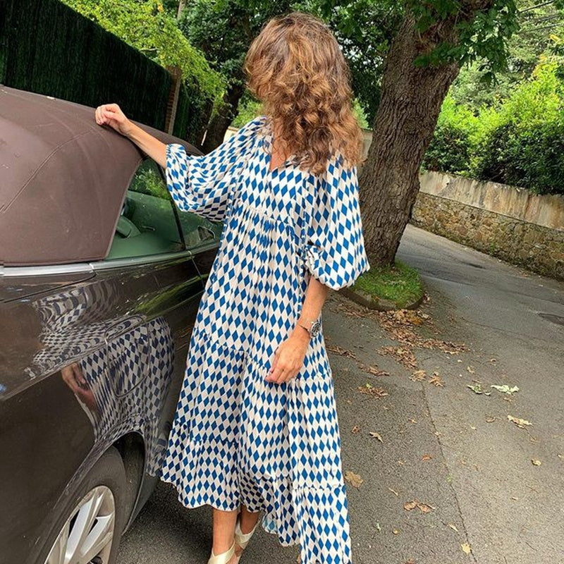 Robe VELSHA – Lumière Propre