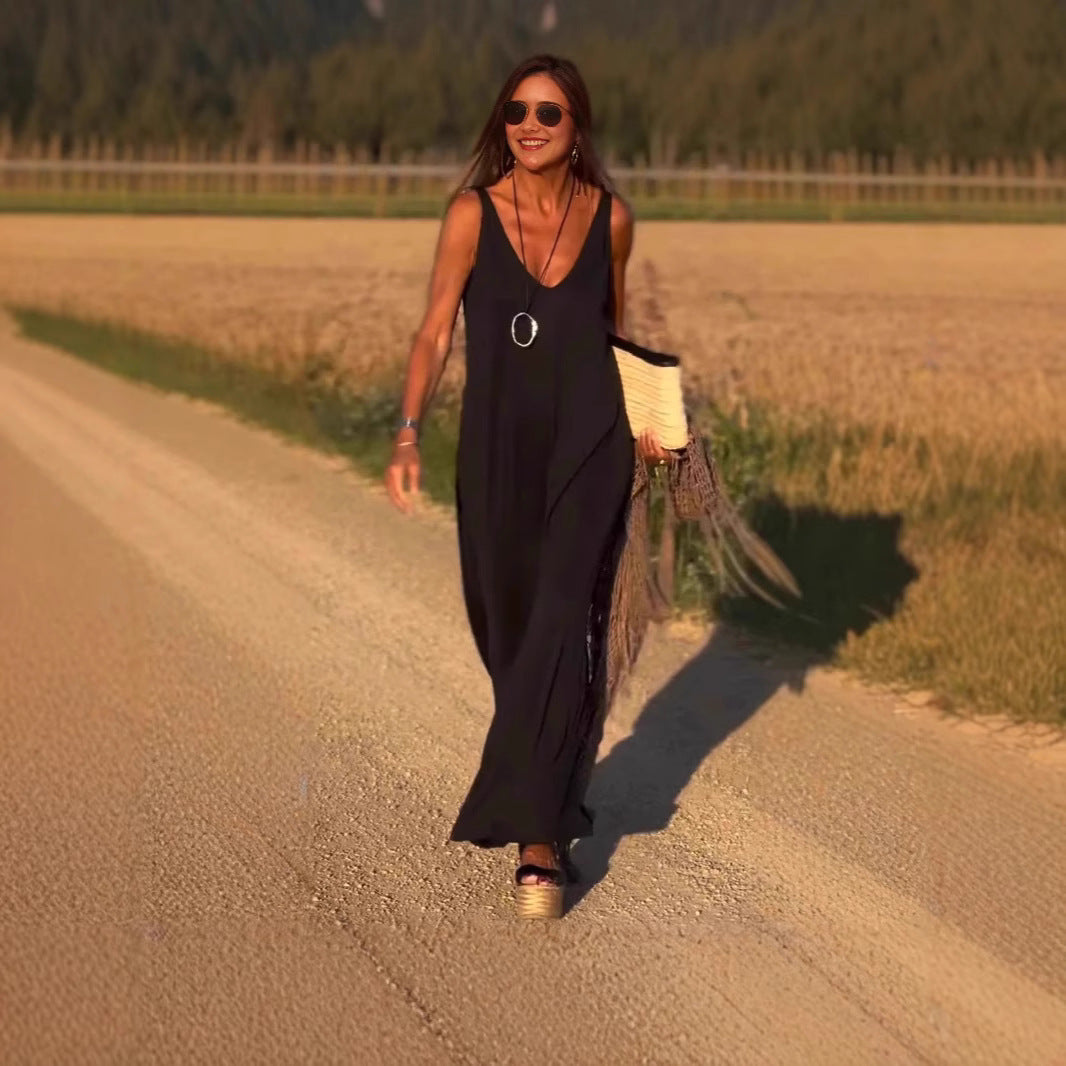 Robe ÉPURE – Beauté Minimaliste