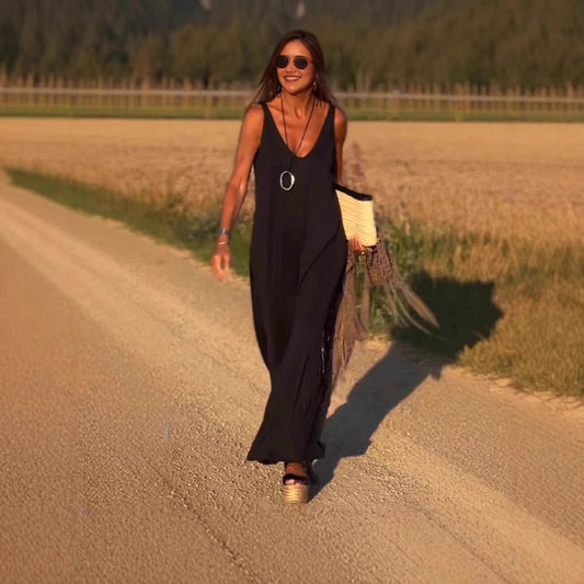 Robe ÉPURE – Beauté Minimaliste