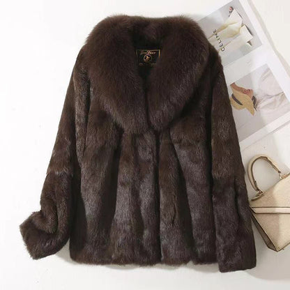 Manteau LILYA – Glamour Doux