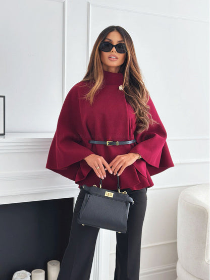 Veste DRAÏA – Fluidité Sculpturale