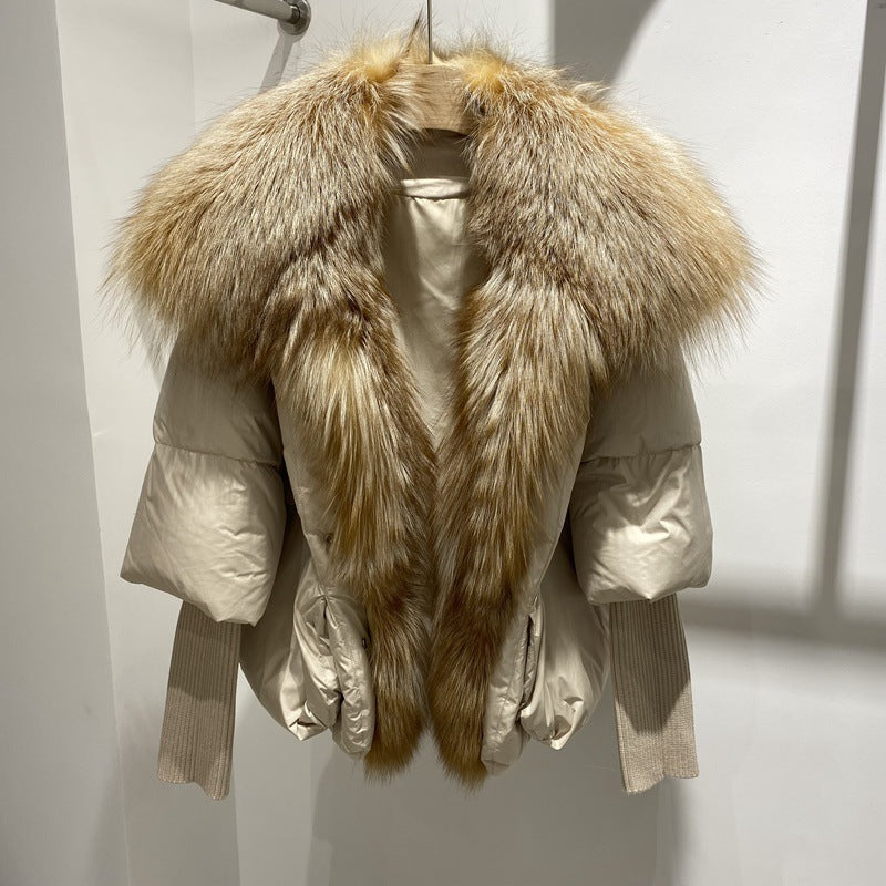 Manteau LYVRA – Plume Chaude