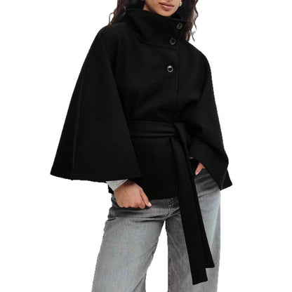 Manteau CYRVA – Sculpture Hivernale