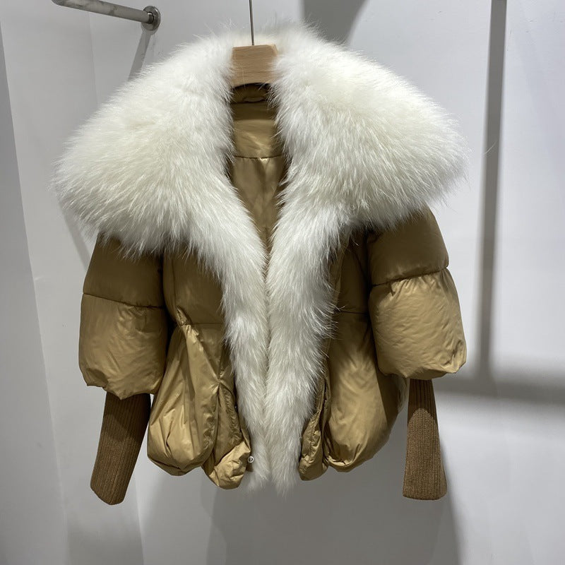 Manteau LYVRA – Plume Chaude
