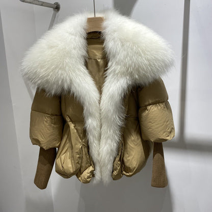 Manteau LYVRA – Plume Chaude