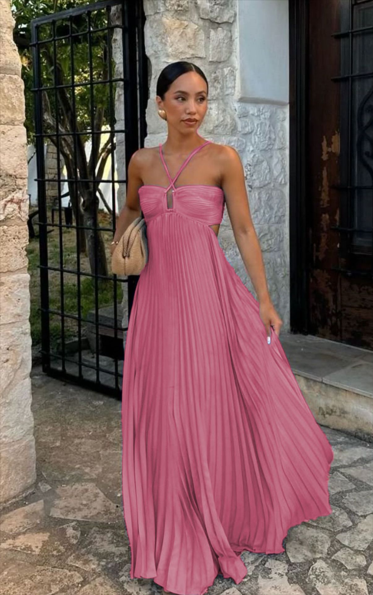 Robe SIRVA – Souffle d'Été