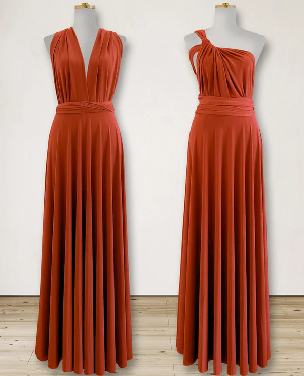 Robe POLYMNIA – Métamorphose Totale