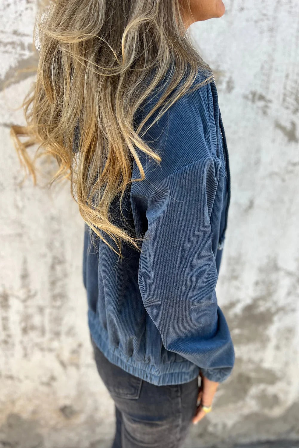 Veste CÉLYS – Douceur Structurée