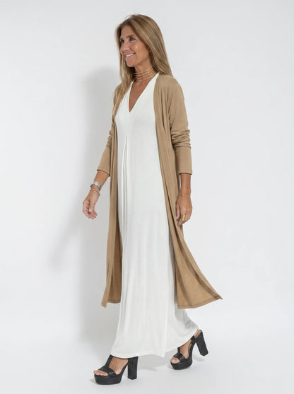 Robe NOMA + Cardigan Offert – Liberté Totale
