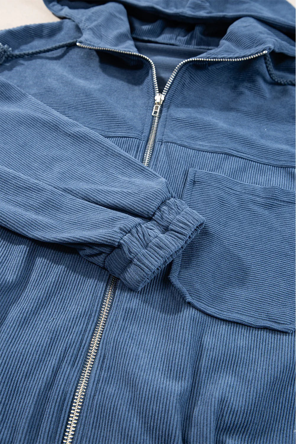 Veste CÉLYS – Douceur Structurée