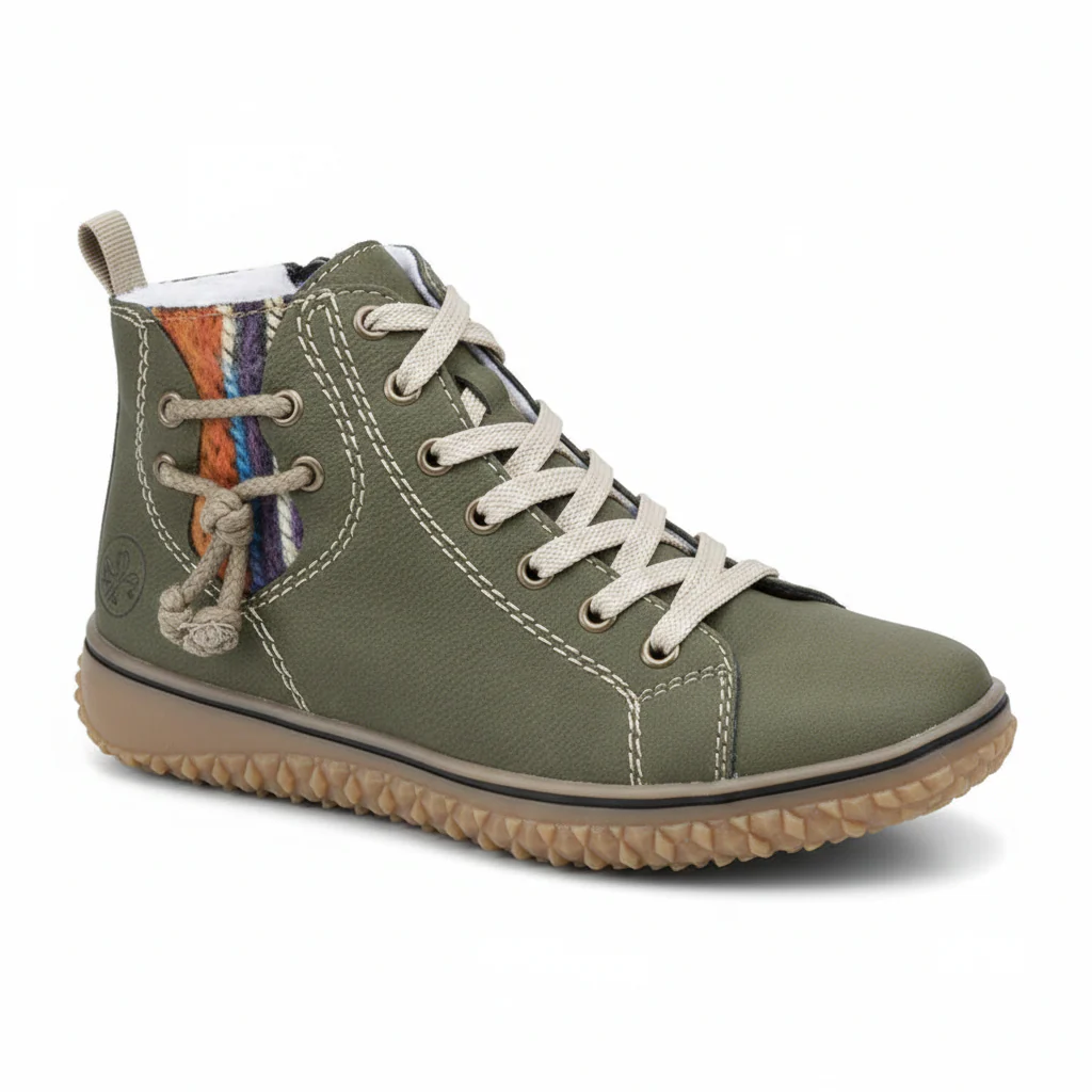 Bottines SELVA – Assurance Quotidienne