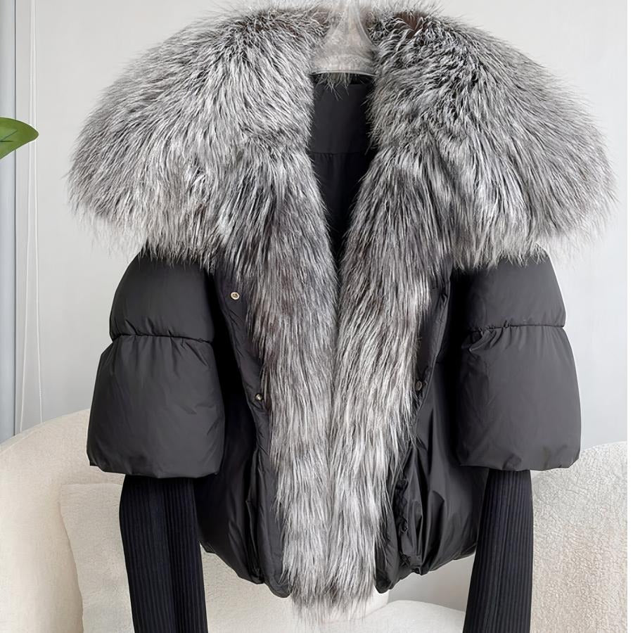 Manteau LYVRA – Plume Chaude