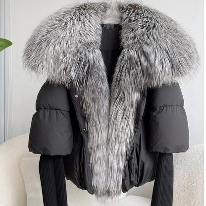 Manteau LYVRA – Plume Chaude