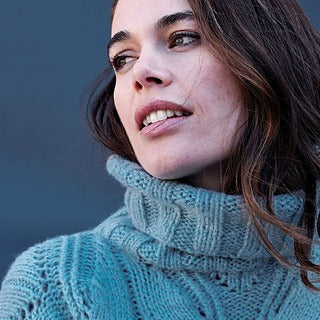 Pull SELVY – Texture Sublime