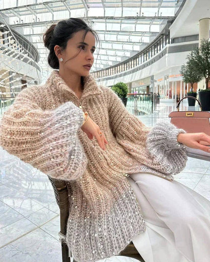 Gilet NÉBU – Volume Maîtrisé