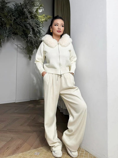 Cardigan NIRVA – Profondeur Douce