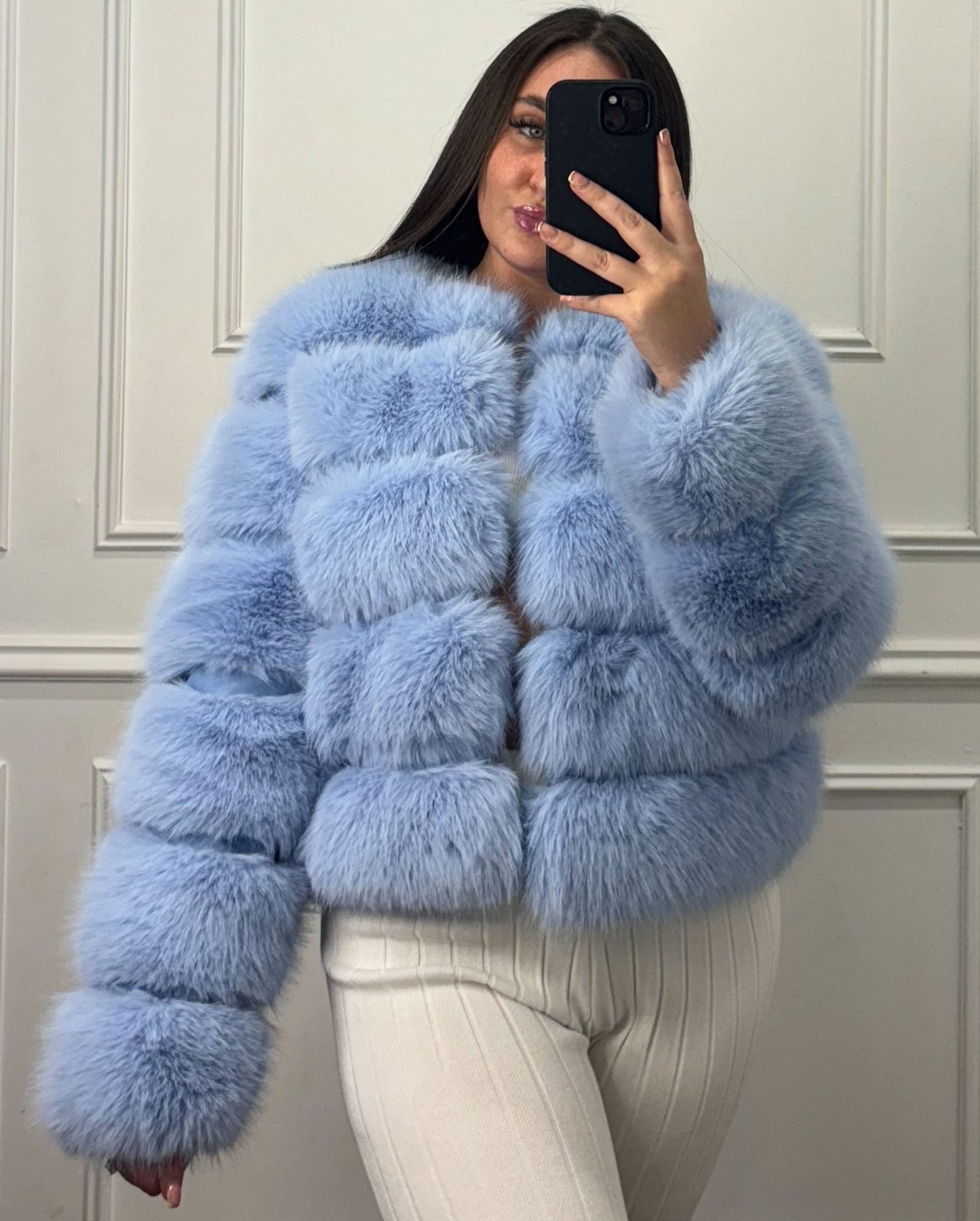 Manteau CÉLUNE – Nuage Porté
