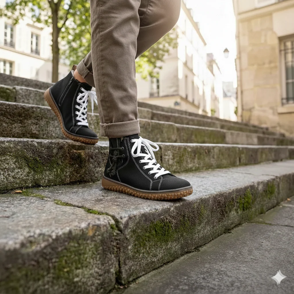 Bottines SELVA – Assurance Quotidienne