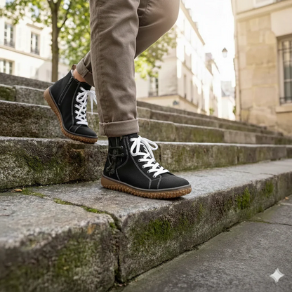 Bottines SELVA – Assurance Quotidienne
