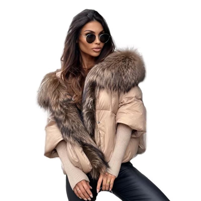 Manteau LYVRA – Plume Chaude