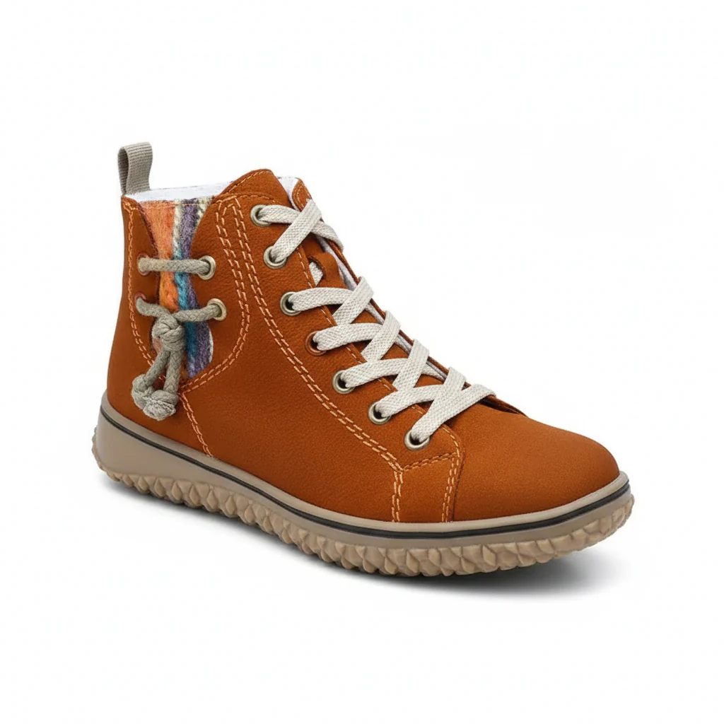 Bottines SELVA – Assurance Quotidienne