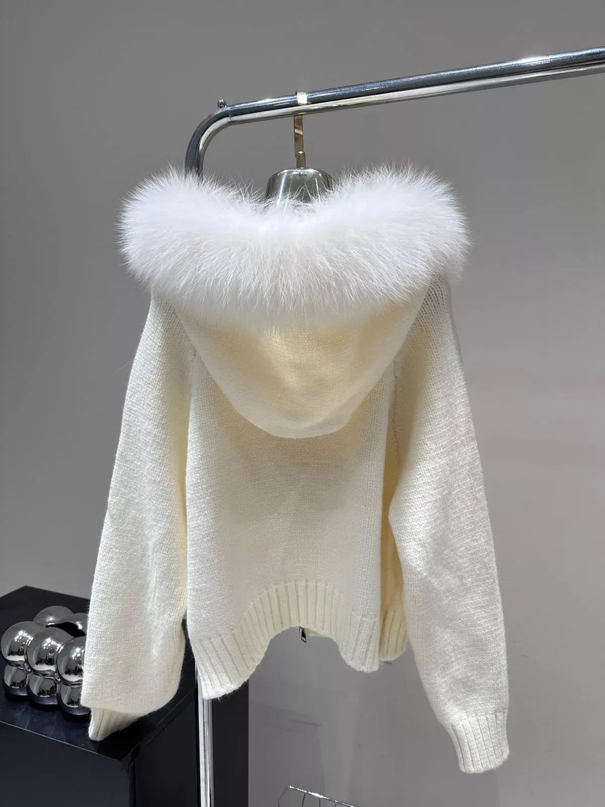 Cardigan NIRVA – Profondeur Douce