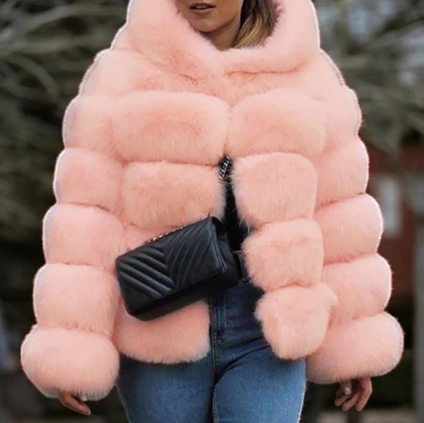 Manteau CÉLUNE – Nuage Porté