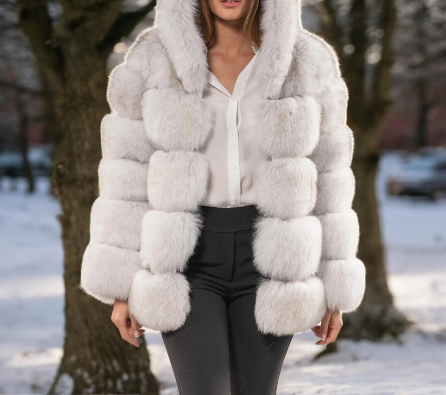 Manteau CÉLUNE – Nuage Porté