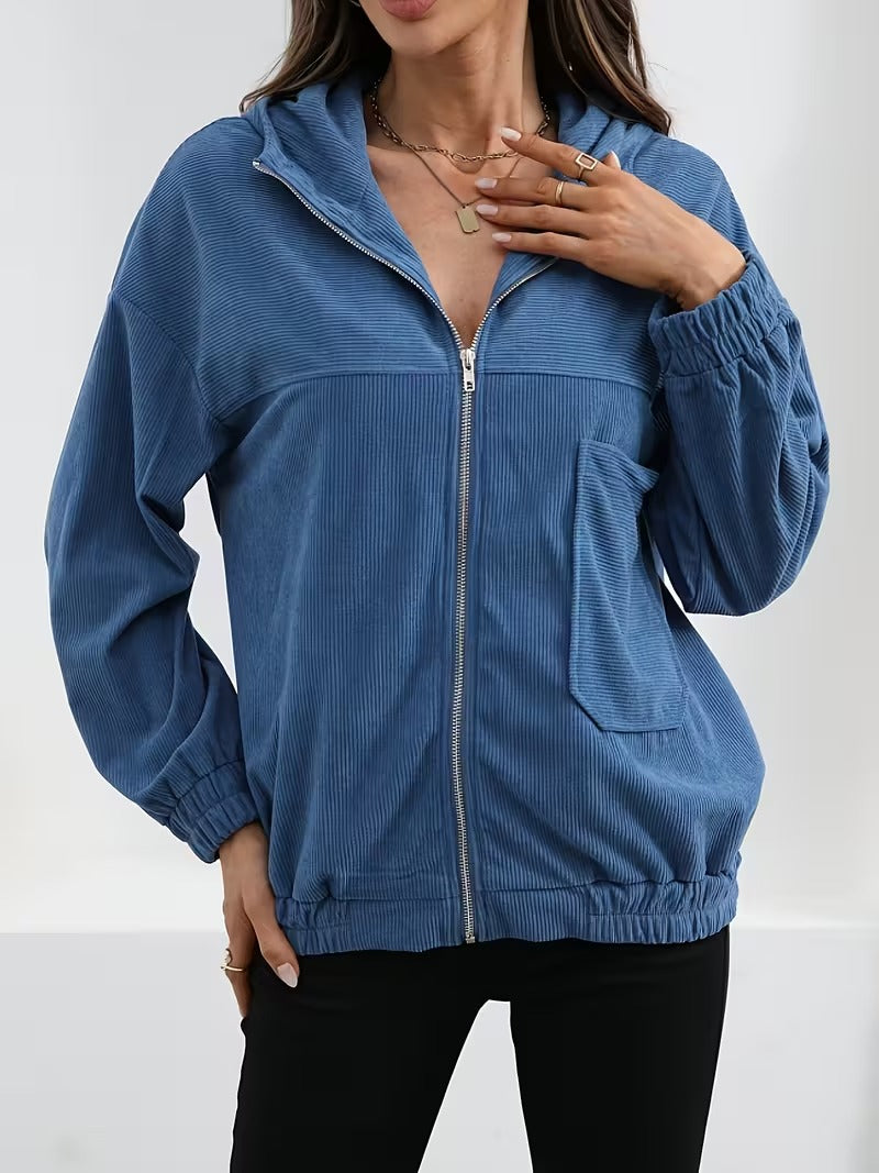 Veste CÉLYS – Douceur Structurée